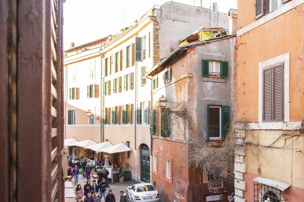 Apartamento Trasteverehome - Paglia House Of 17century In Trastevere *