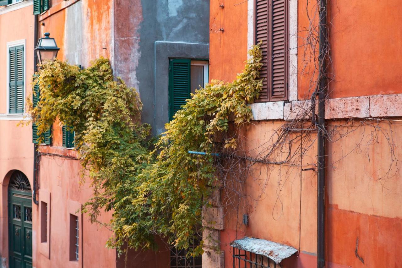 Apartamento Trasteverehome - Paglia House Of 17century In Trastevere Roma