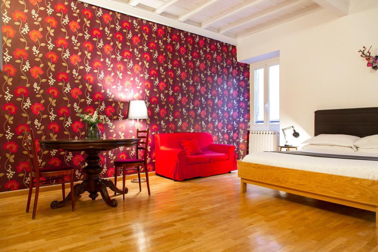 Apartamento Trasteverehome - Paglia House Of 17century In Trastevere