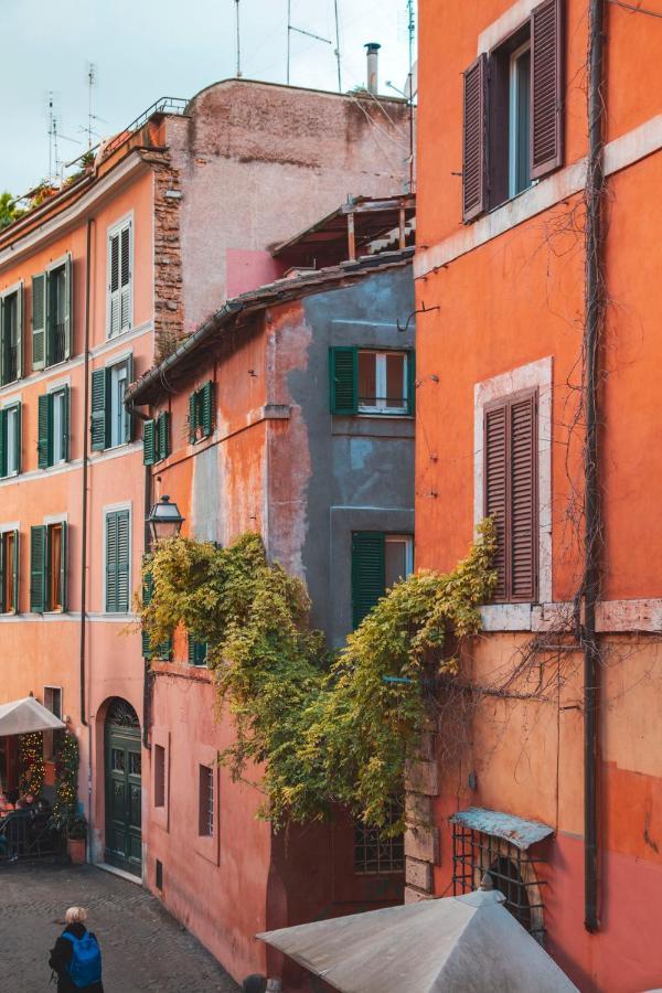 Apartamento Trasteverehome - Paglia House Of 17century In Trastevere