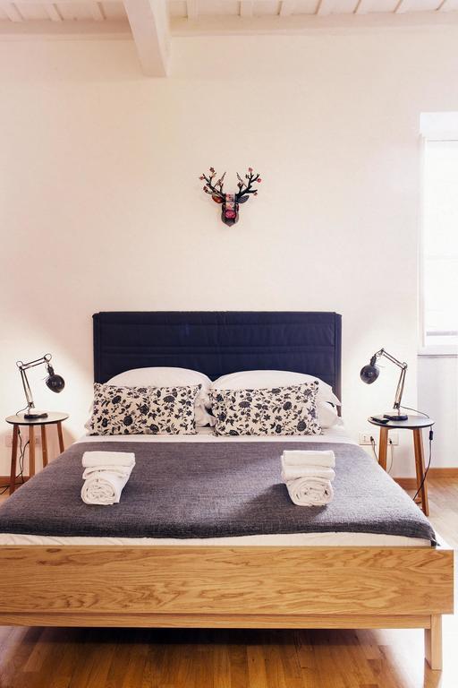 Apartamento Trasteverehome - Paglia House Of 17century In Trastevere *