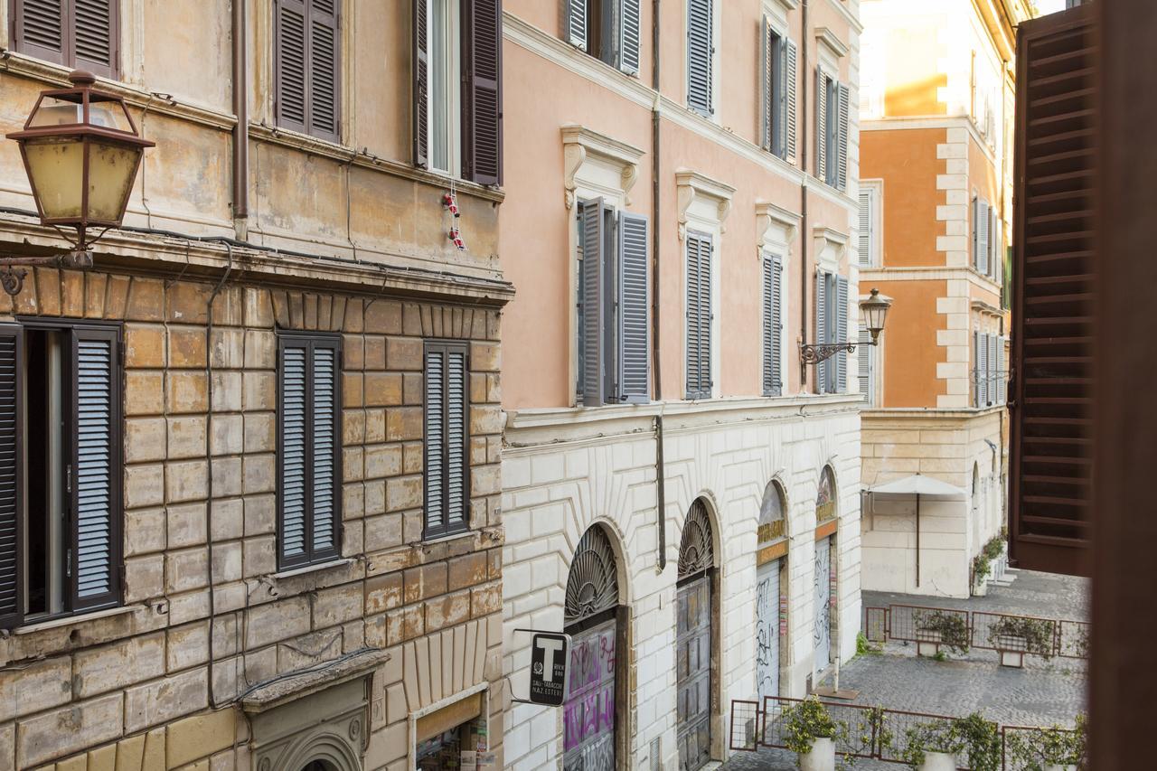 Apartamento Trasteverehome - Paglia House Of 17century In Trastevere